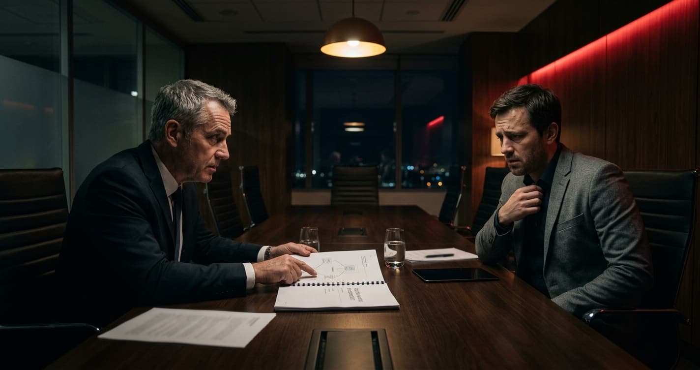 "그래서 누가 만들어요?"에 할 말이 없다