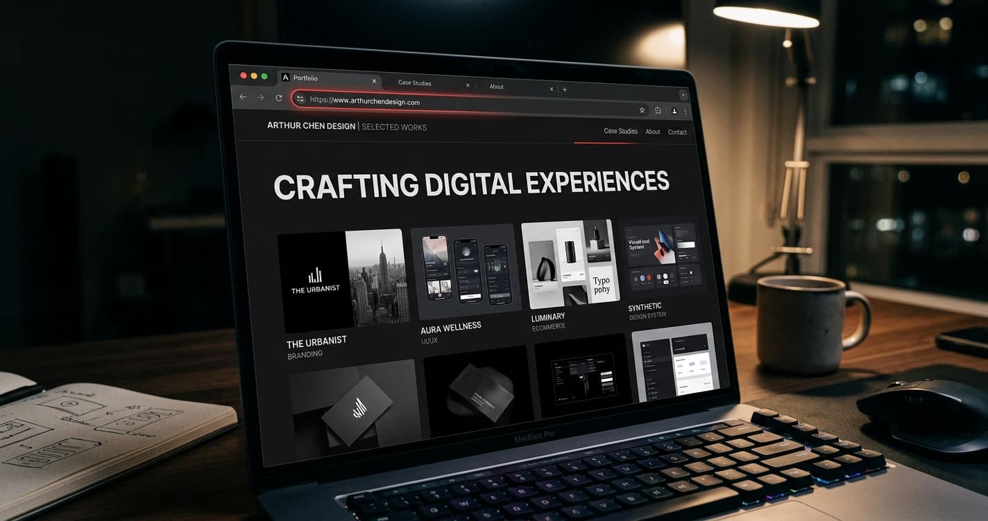 포트폴리오가 실제 URL이 되면 몸값이 달라진다