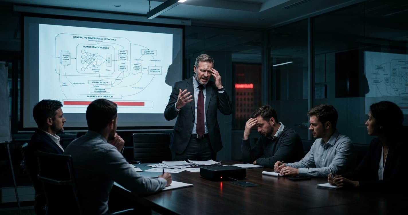 기술 판단력이 없으면 개발팀에 끌려다닌다