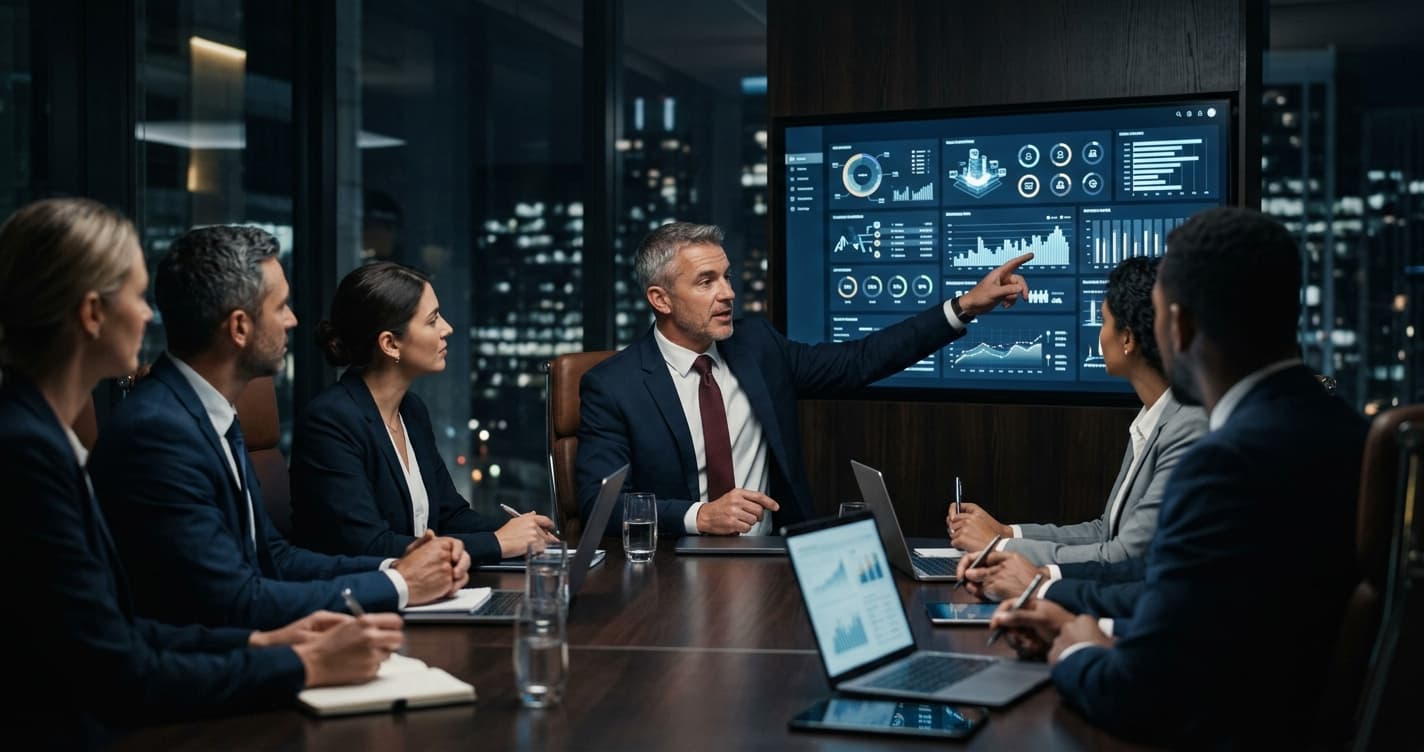 기술 판단력 있는 임원이 조직 속도를 결정한다