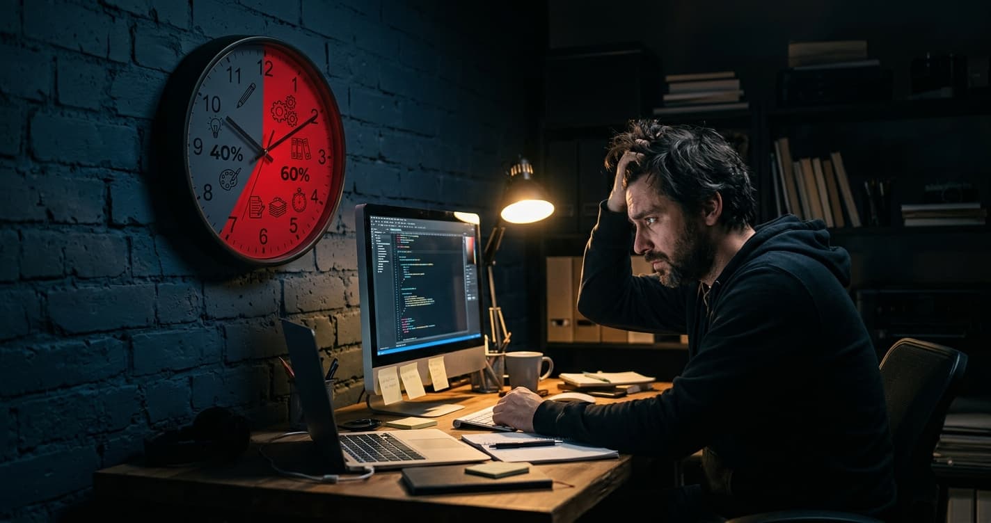 AI 때문에 단가가 낮아지고 있다