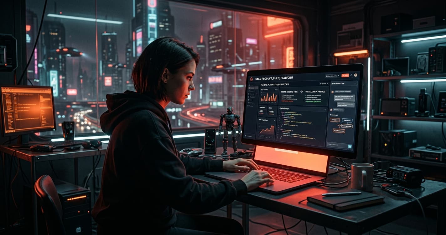 AI를 경쟁자가 아니라 직원으로 쓴다