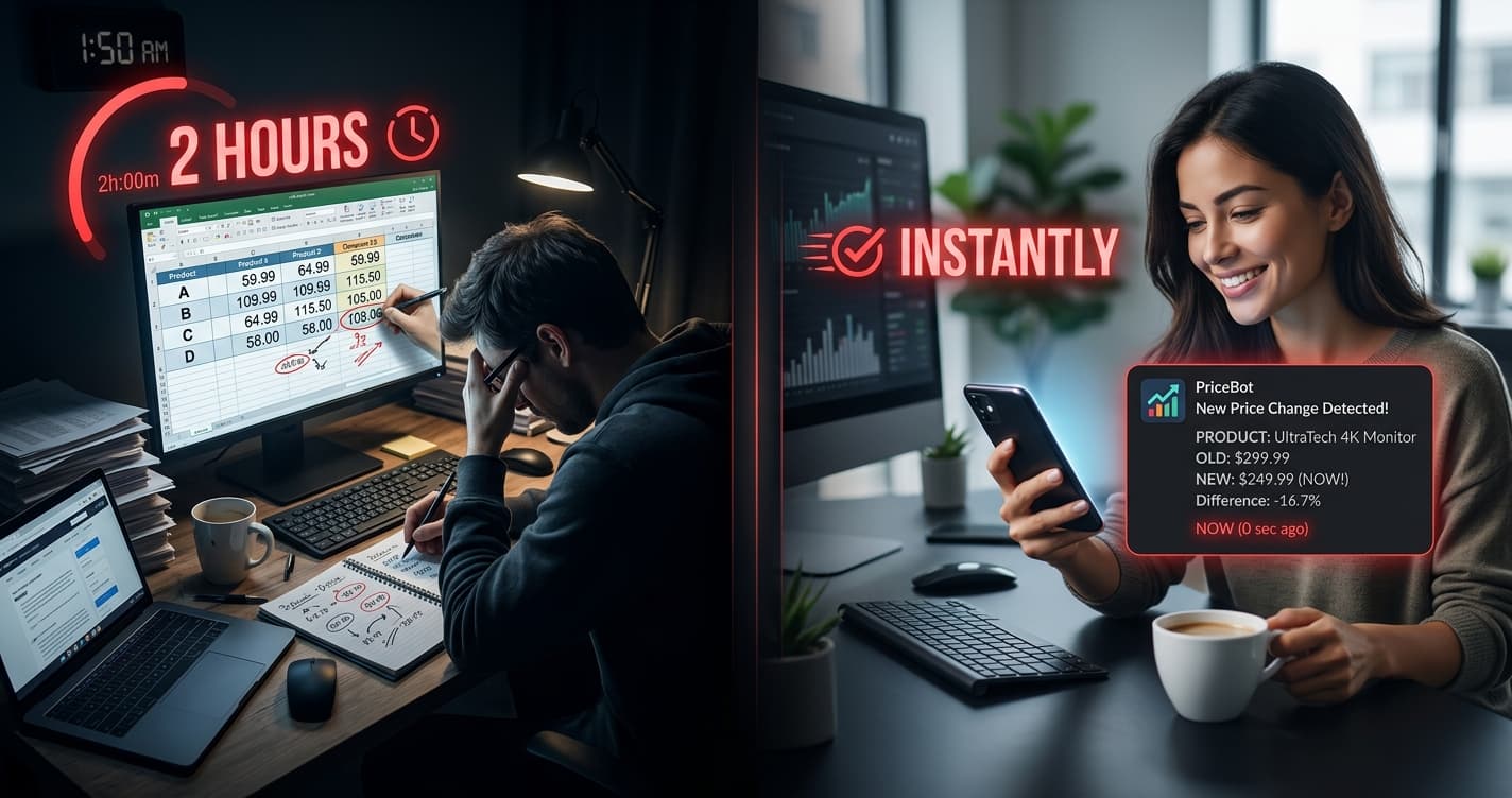 경쟁사는 이미 자동화했다