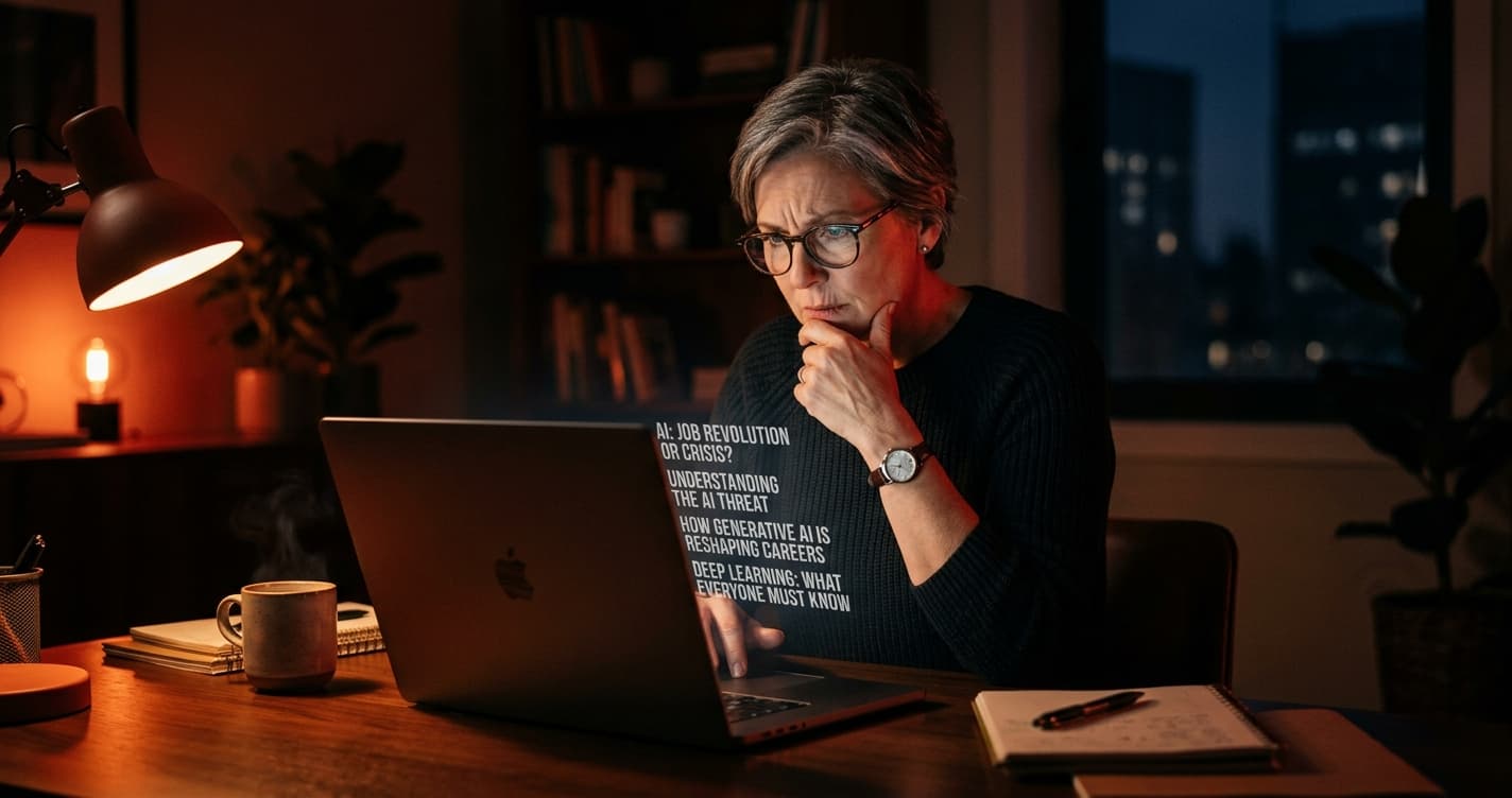 AI 시대에 나도 뭔가 해야 할 것 같다