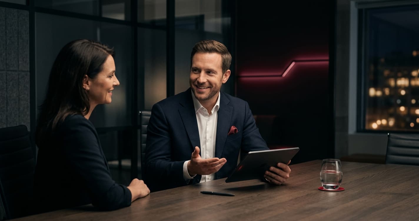 리서치 시간을 미팅과 클로징에 쓴다