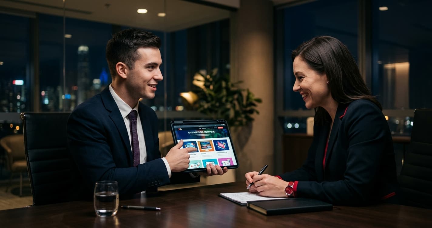 이력서에 실제 서비스 URL이 들어가면 면접이 달라진다