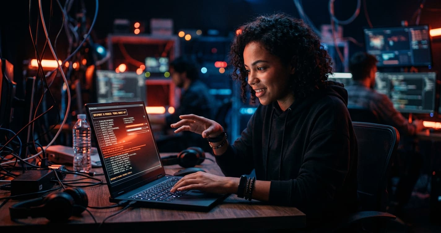 AI에게 시켜서 실제 서비스를 만든다