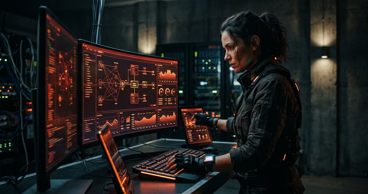 팀장이 직접 자동화 시스템을 만든다