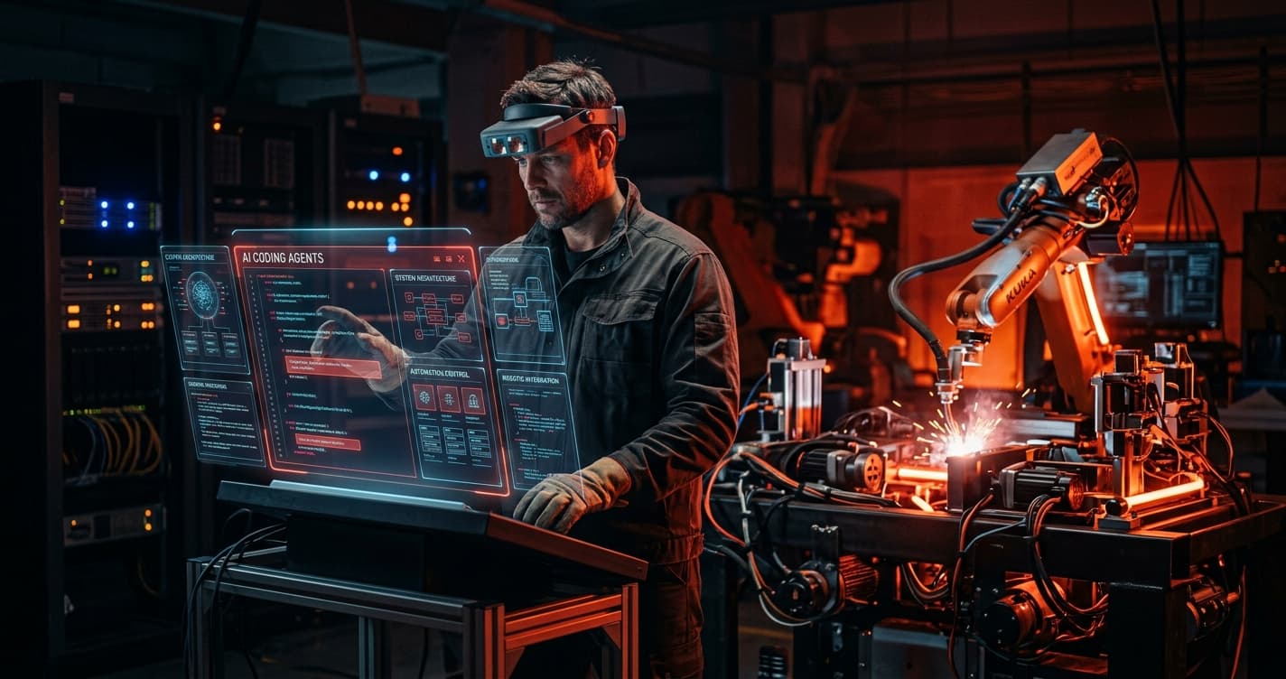 AI에게 시켜서 업무 자동화를 직접 만든다